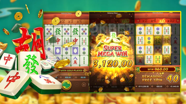 Demo Slot Mahjong: Coba Gratis Sebelum Main Betulan!